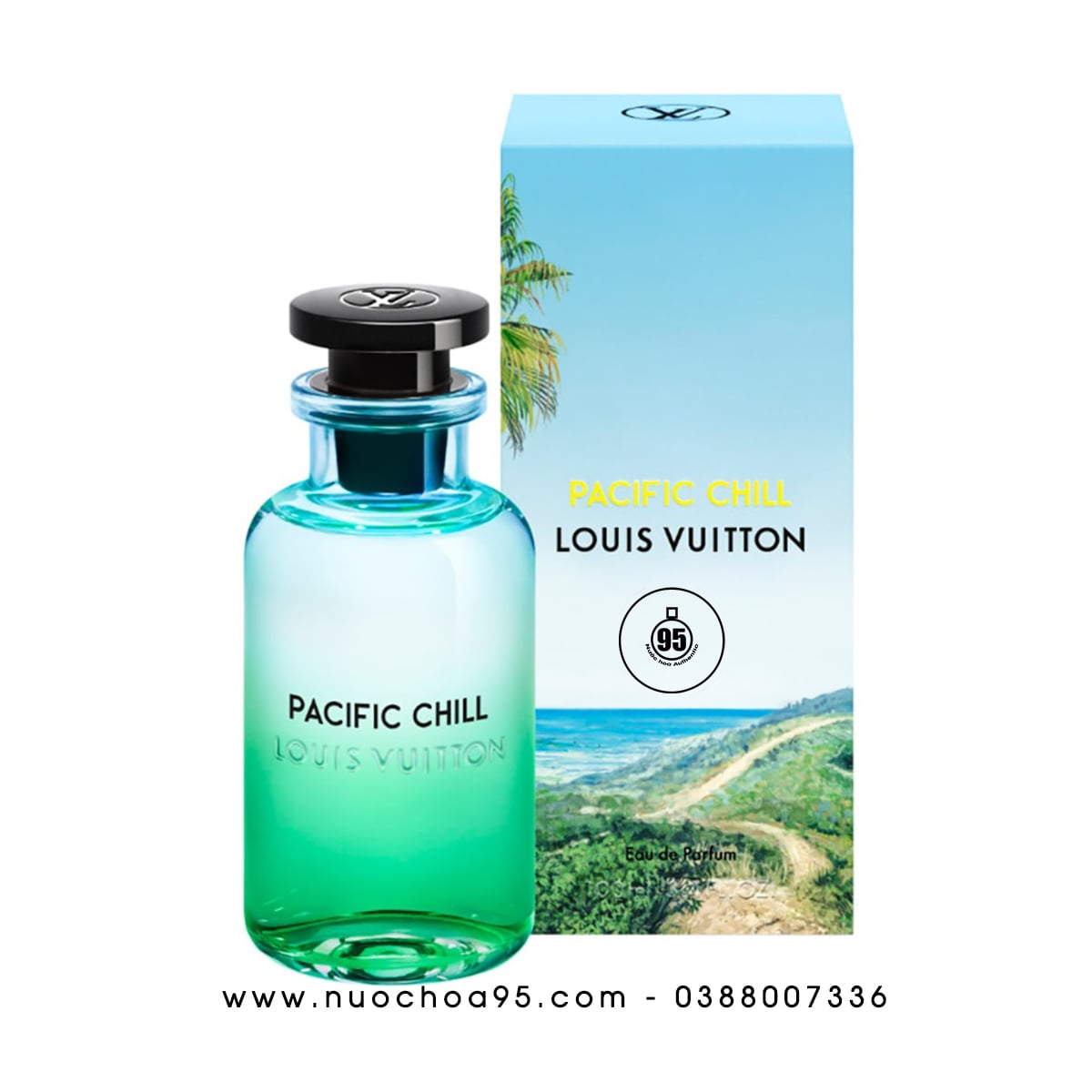 Nước hoa Louis Vuitton Pacific Chill